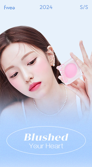 fwee 2024 S/S-fwee BLUSHER mellow ver-Blushed